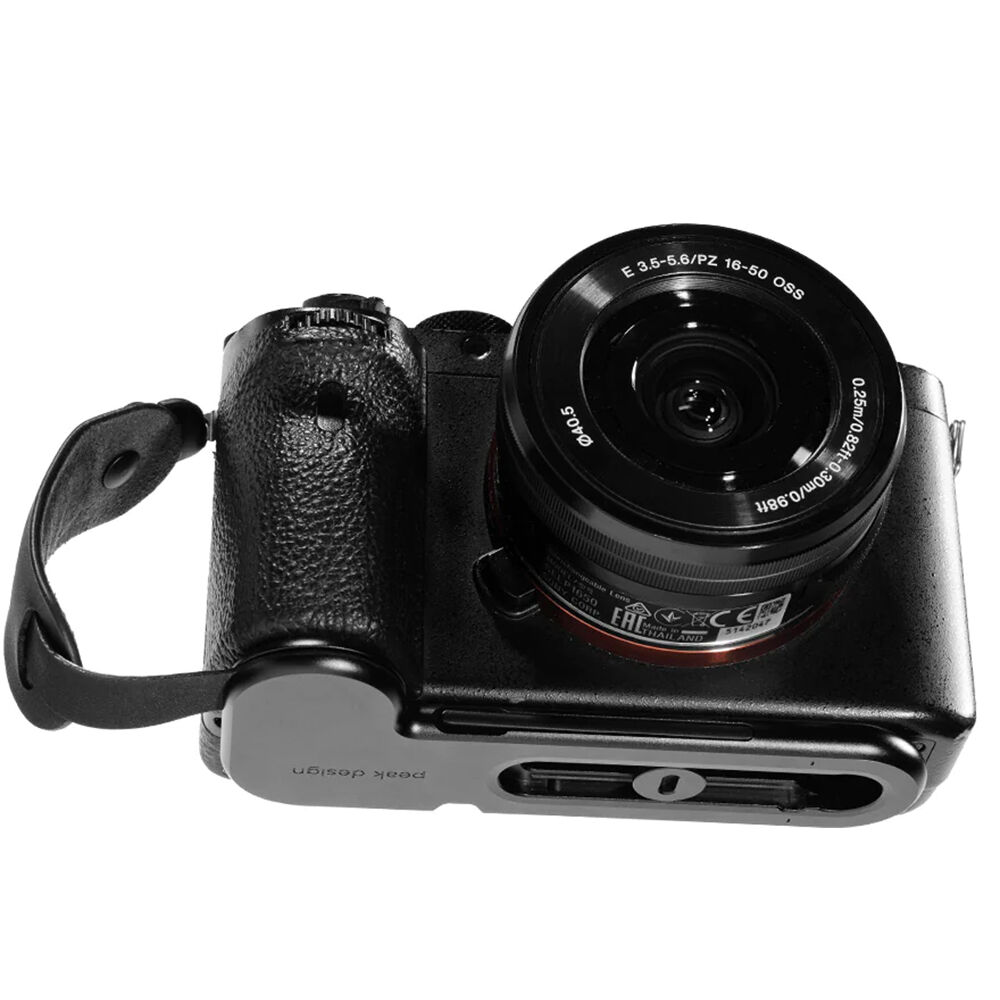Peak Design Micro Clutch Strap (L-Plate) MC-L-1 - 5